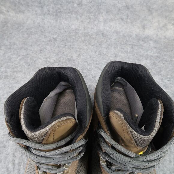 Vasque Shoes Womens 9 Hiking Boots Trail Outdoor Mica Mid Waterproof Wide Fit - Picture 14 of 14